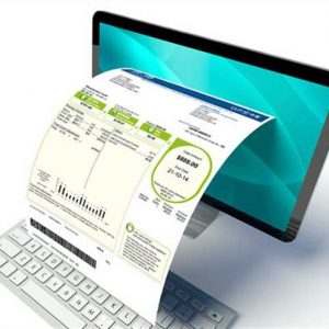 دورة الفاتورة الإلكترونية وخبير الضرائب