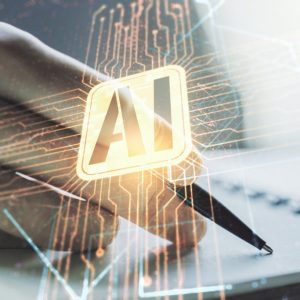 صحافة البيانات بإستخدام الذكاء الإصطناعي