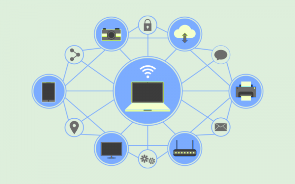 الشبكات Networks
