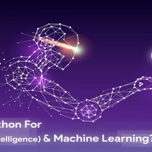 الذكاء الإصطناعي AI بإستخدام بايثون