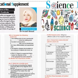 science 1 prep 4-12-2025
